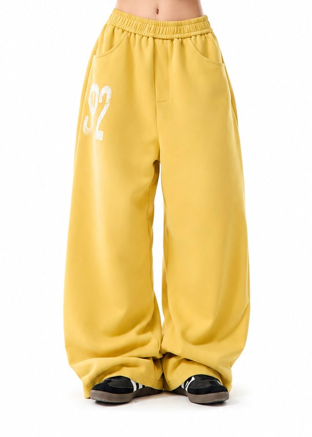 Midnight Oversize 'SP2' Sweats – Noxvera