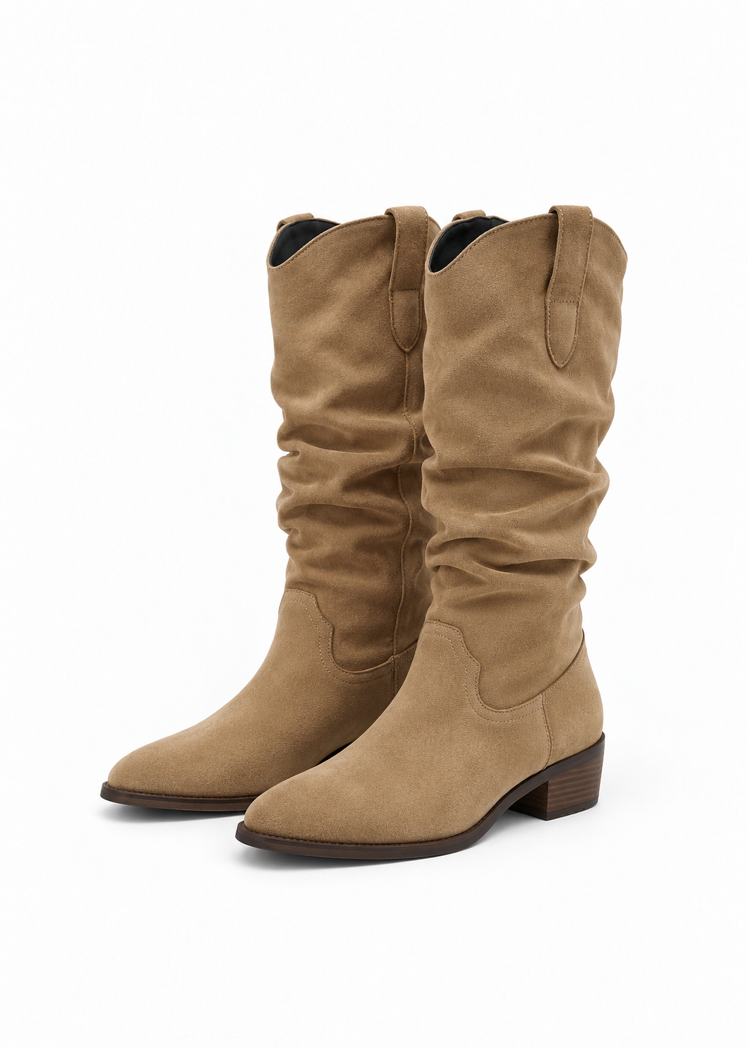 Velvet Haze Boots – Noxvera
