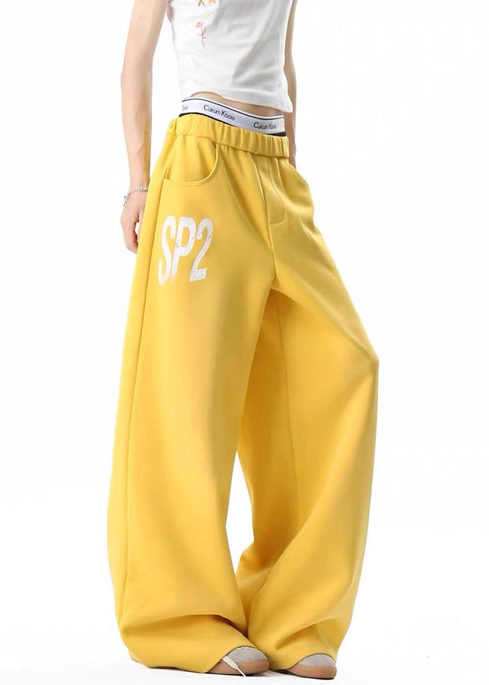 Midnight Oversize 'SP2' Sweats