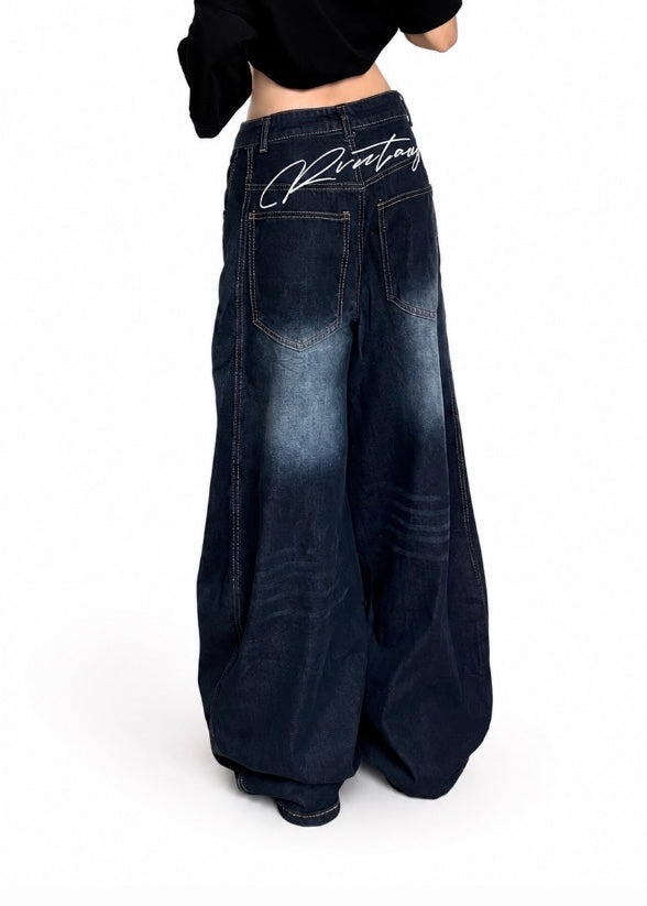 Vanta Curve Wide Jeans