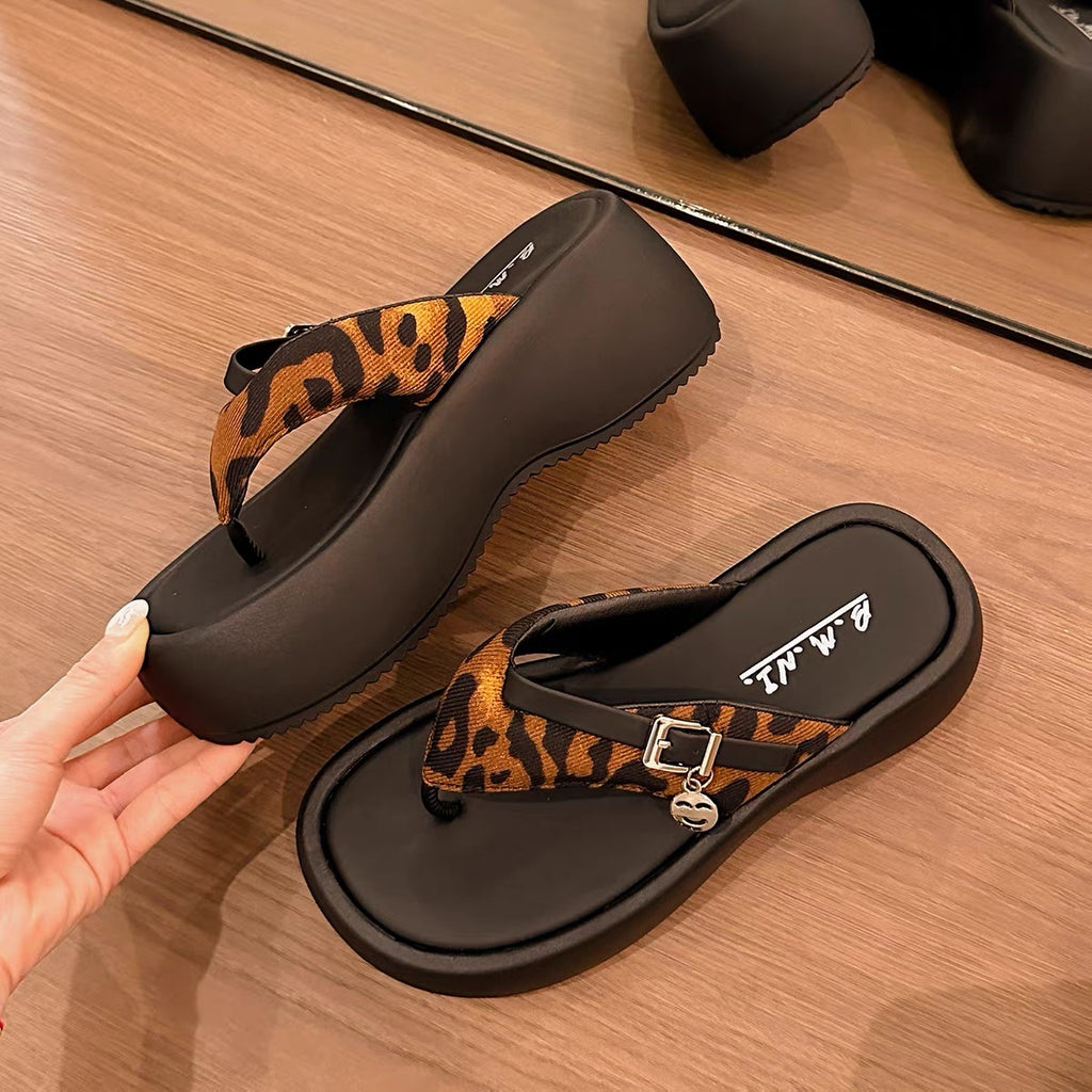 Puffy Doll Sandals