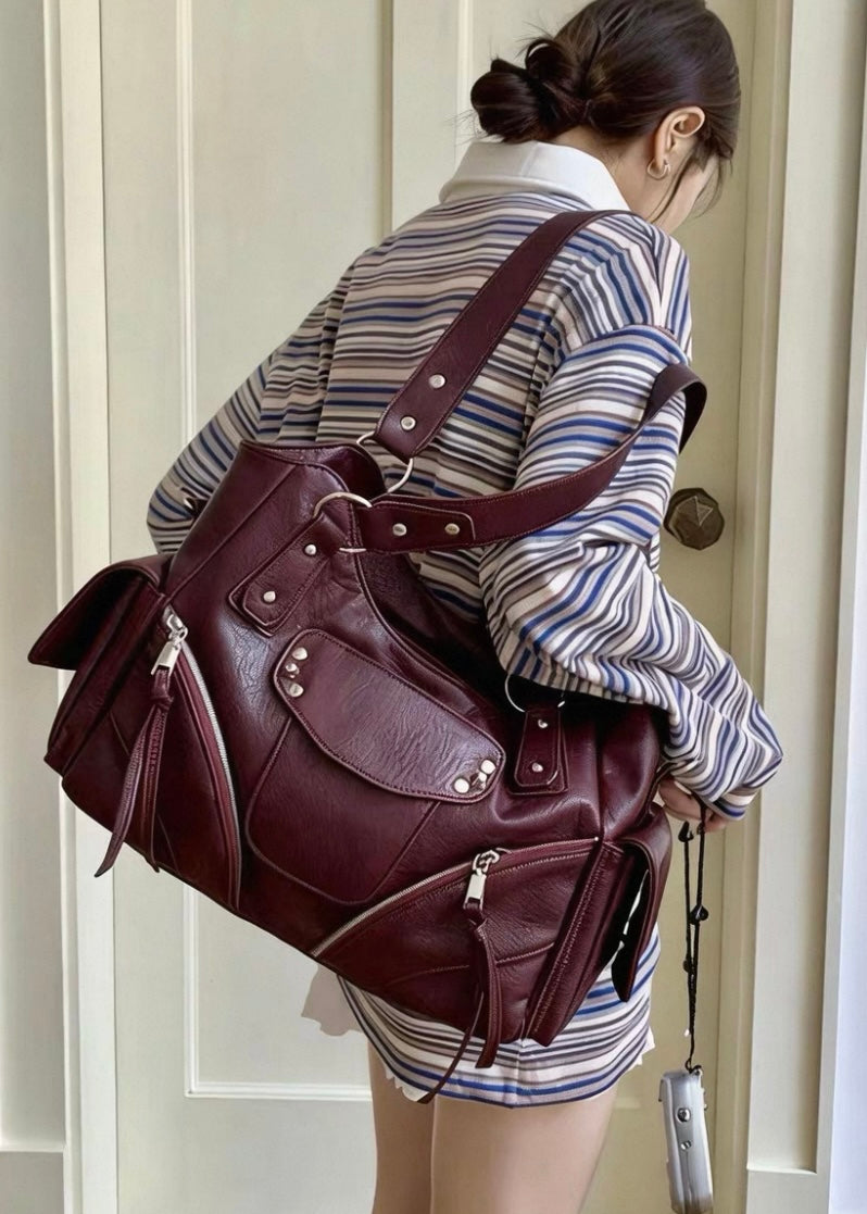 Bordeaux Bliss Bag