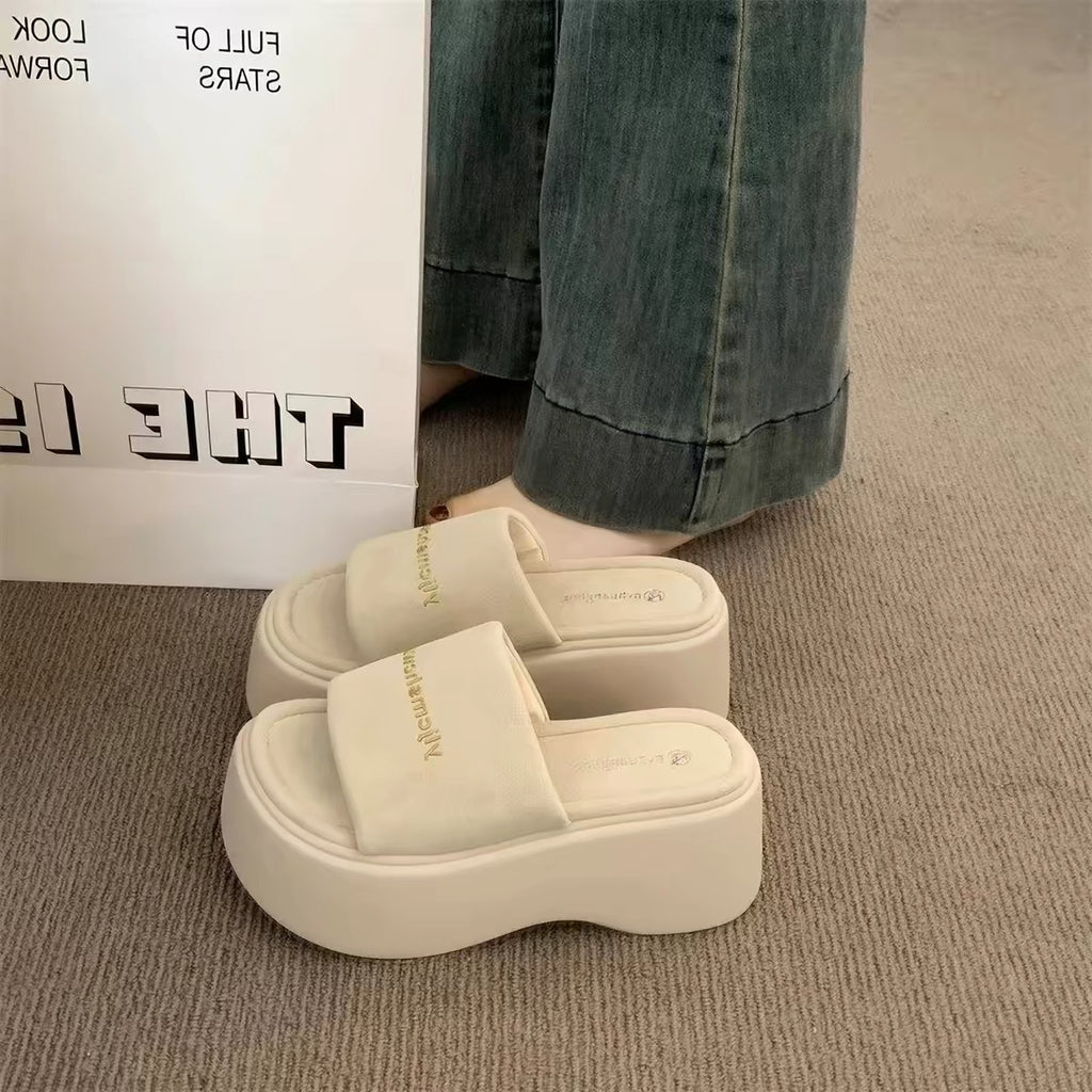 Miley Soft Fit Sandals +8cm～10cm