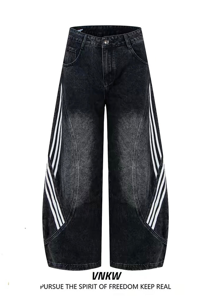 Racing Curve Jeans