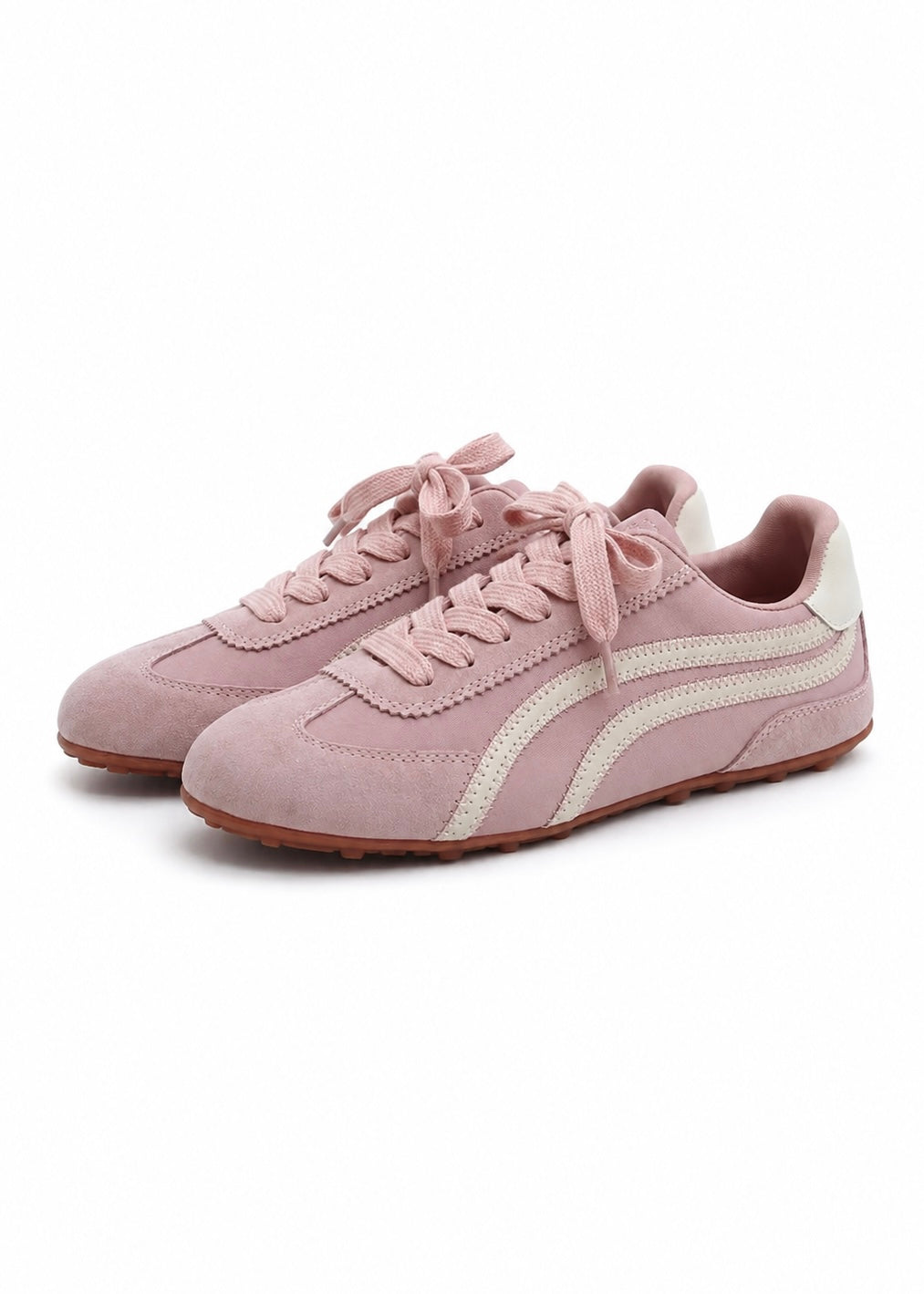 Vintage Ballet Mood Sneaker
