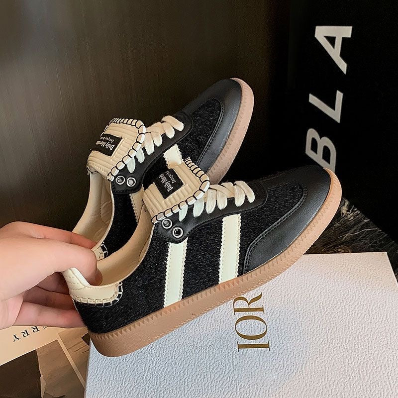 Lovely Stitch Sneakers