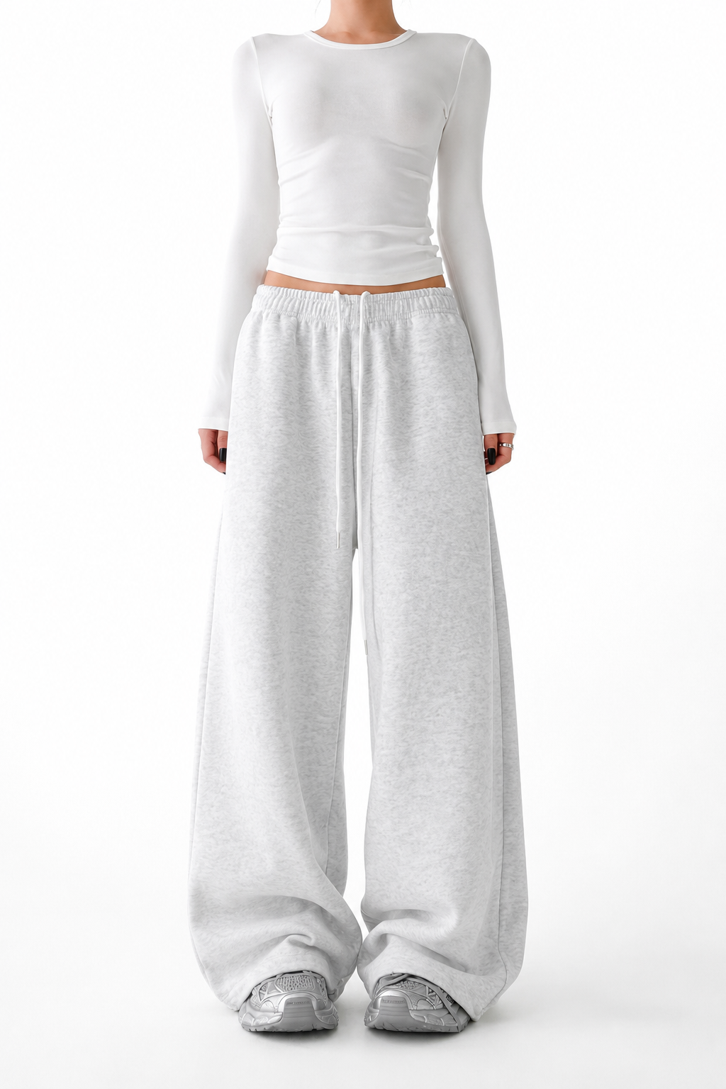 Cloud Wide Sweatpants