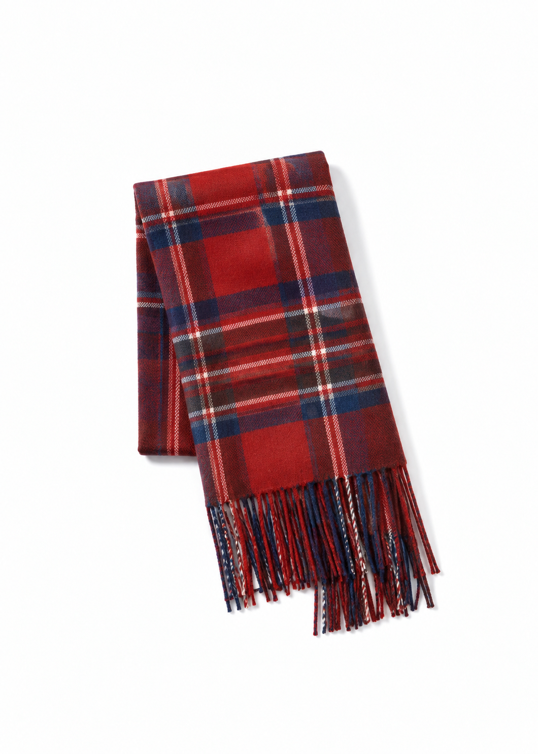 Roselle Check Muffler