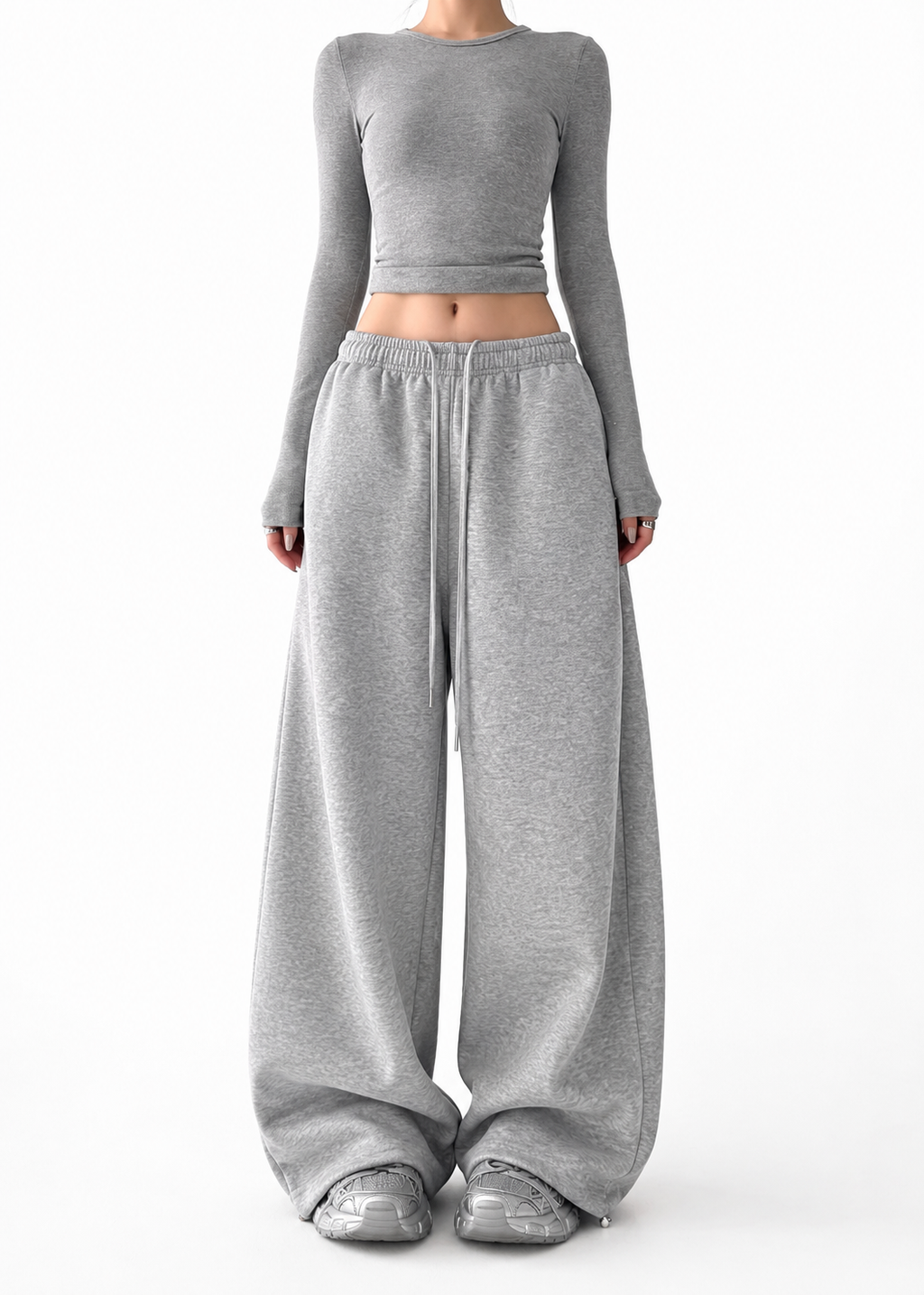 Cloud Wide Sweatpants