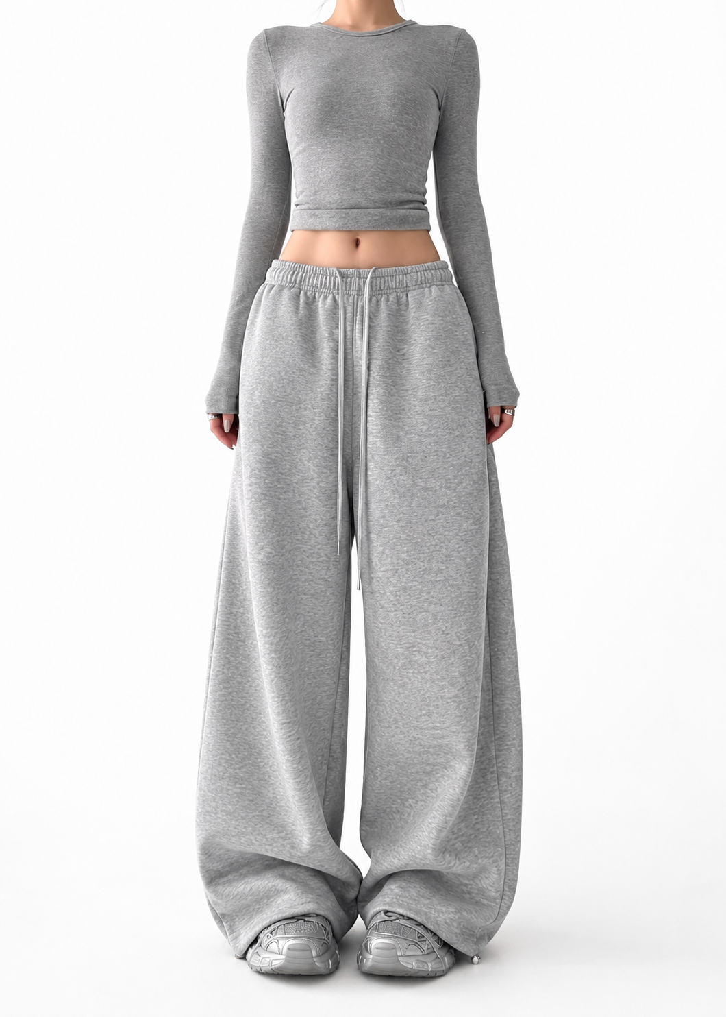 Cloud Wide Sweatpants