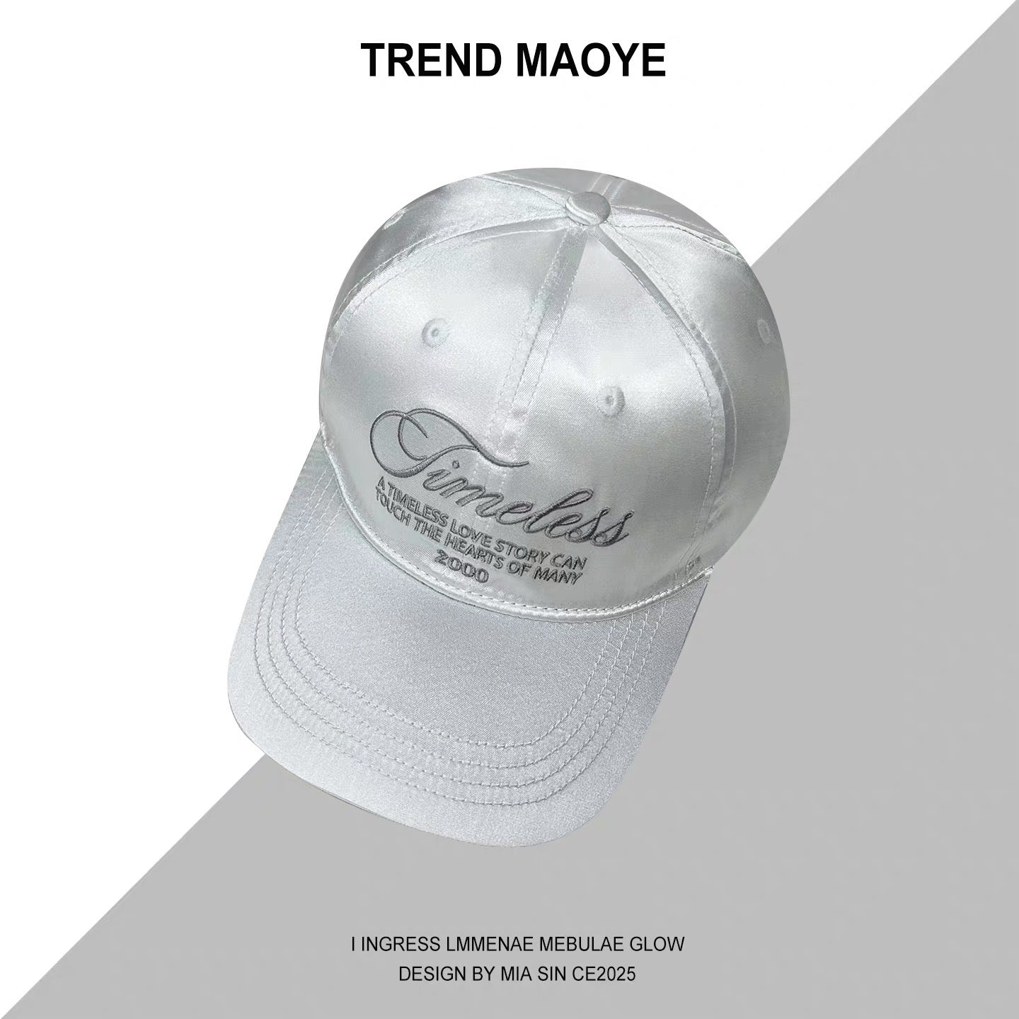 Timeless Memory Cap
