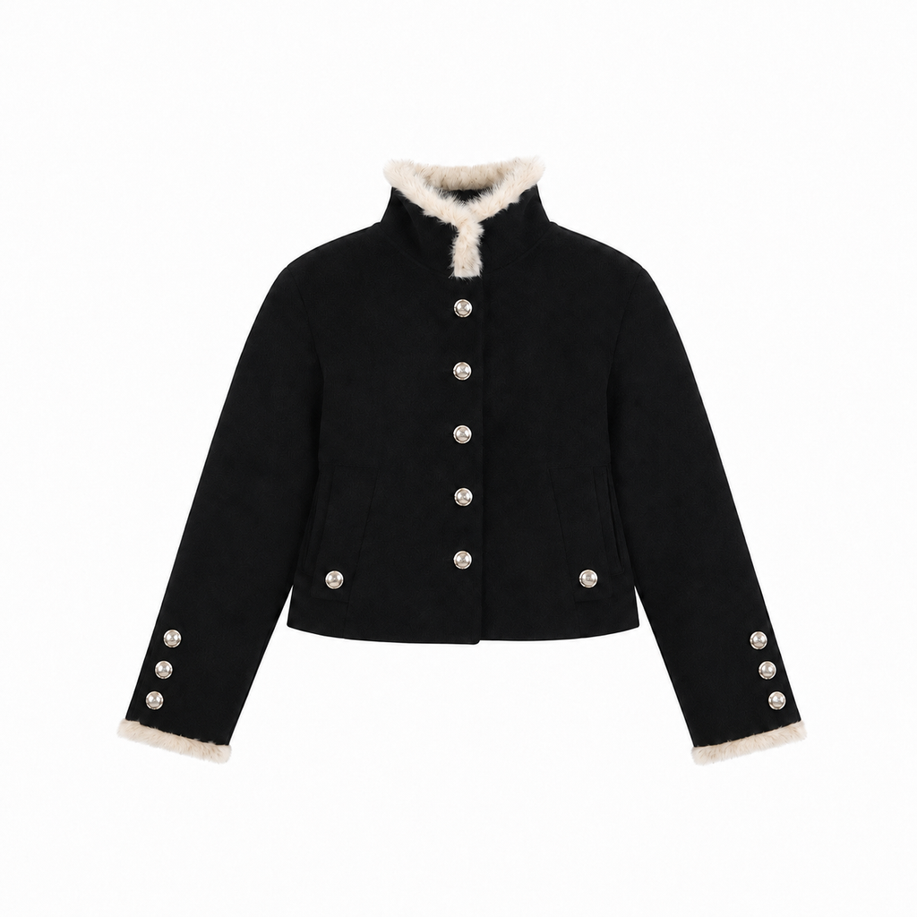 Velmira Fur Jacket