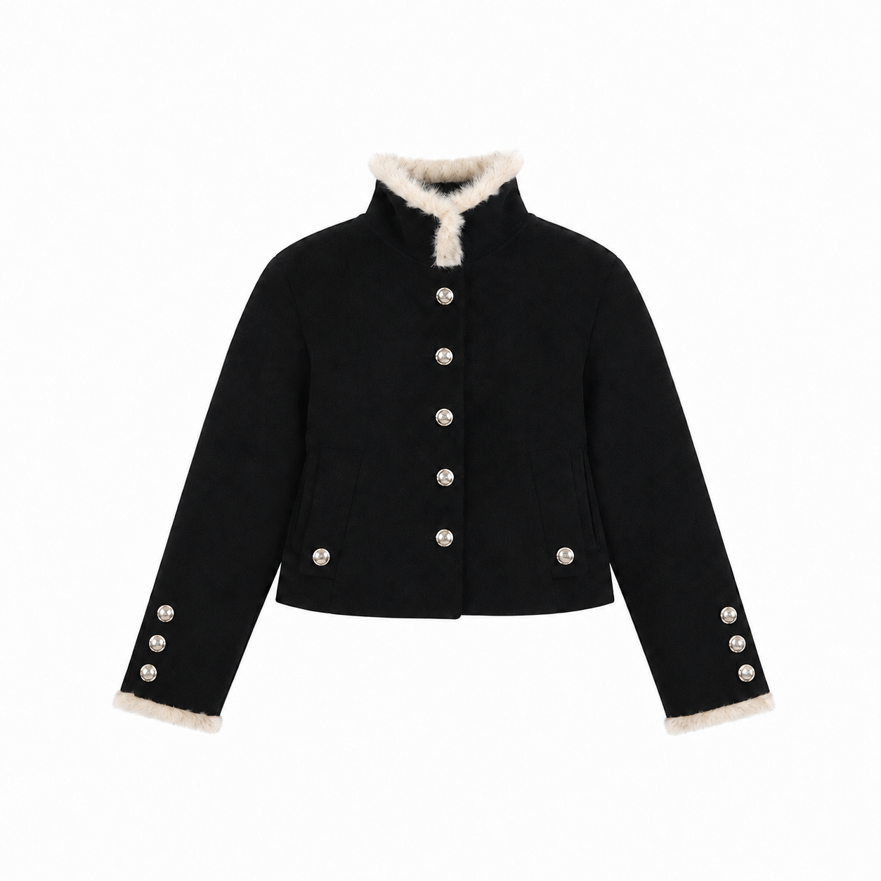 Velmira Fur Jacket
