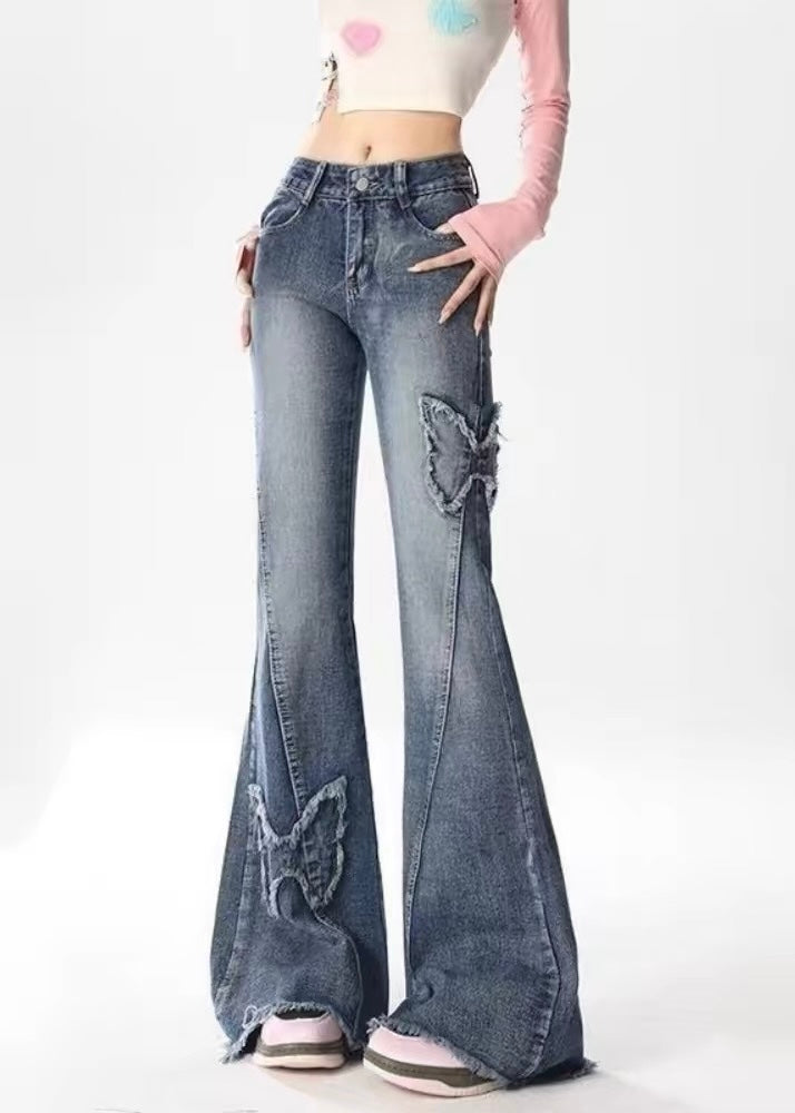 Shadowwing Flare Jeans