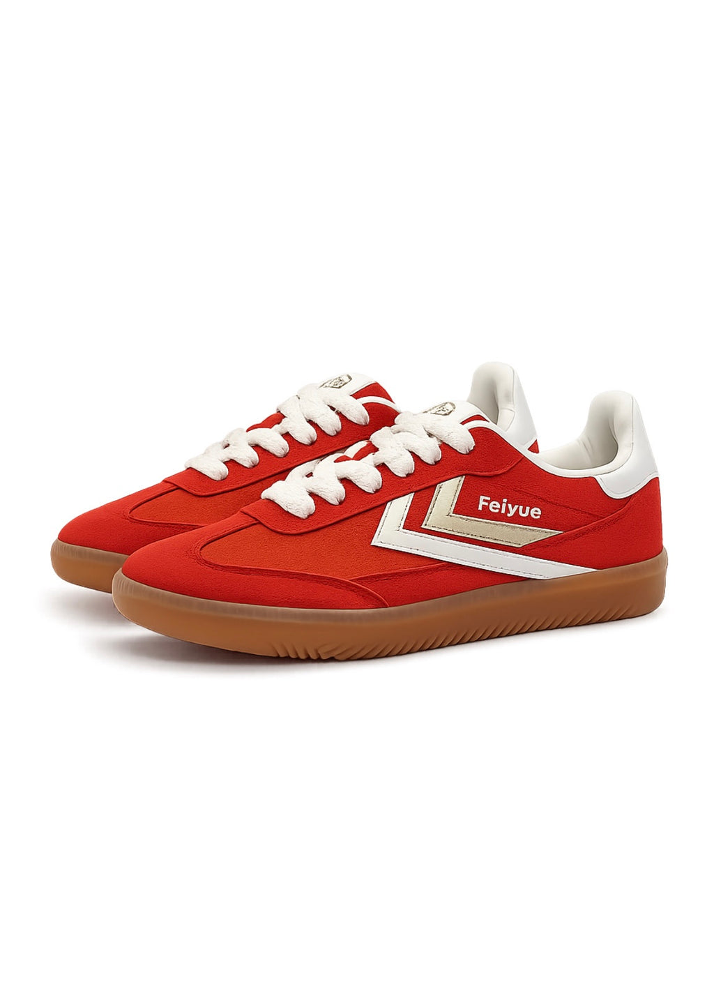 Retro Gum Court Sneaker