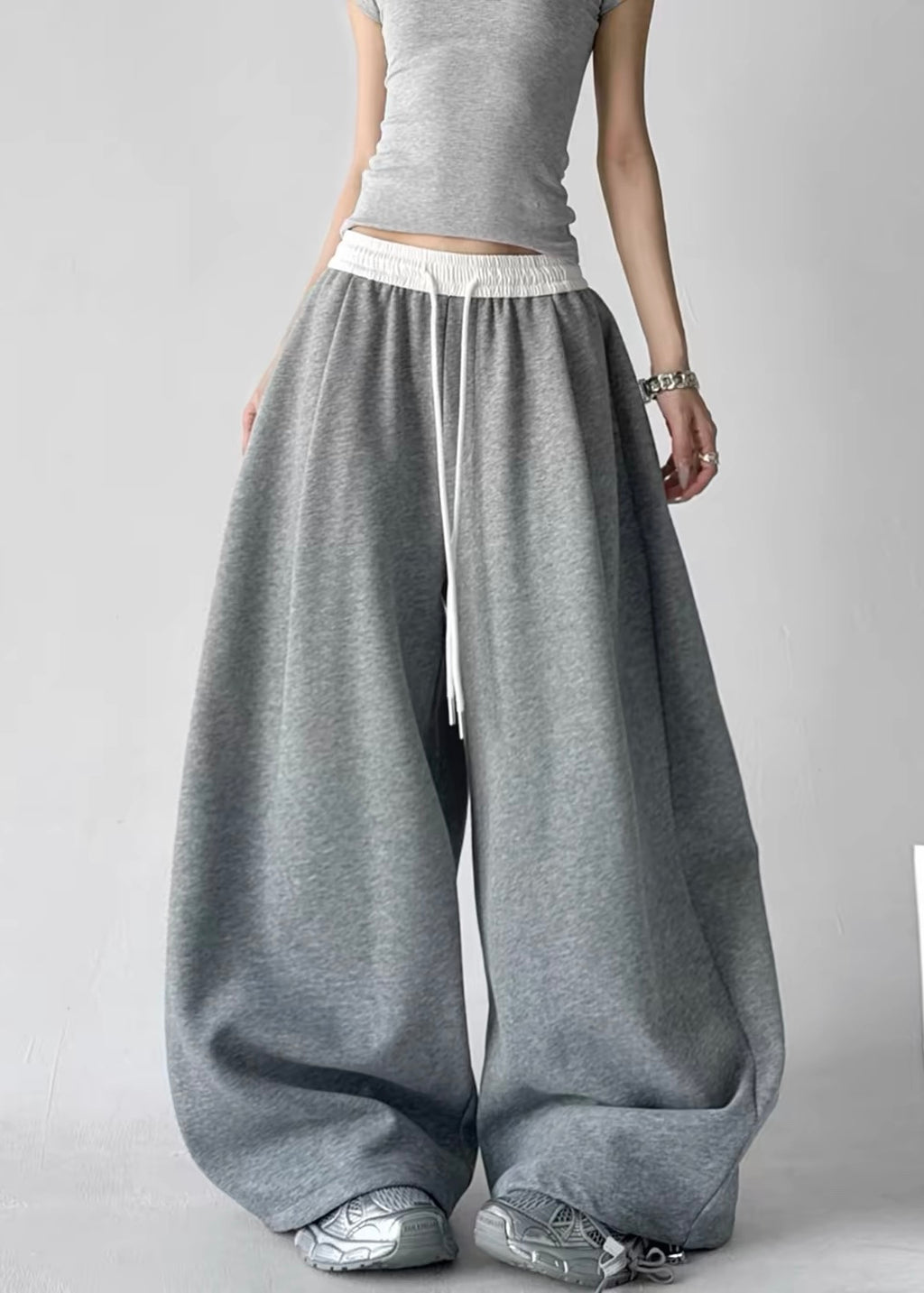 Cloud Volume Sweat Pants