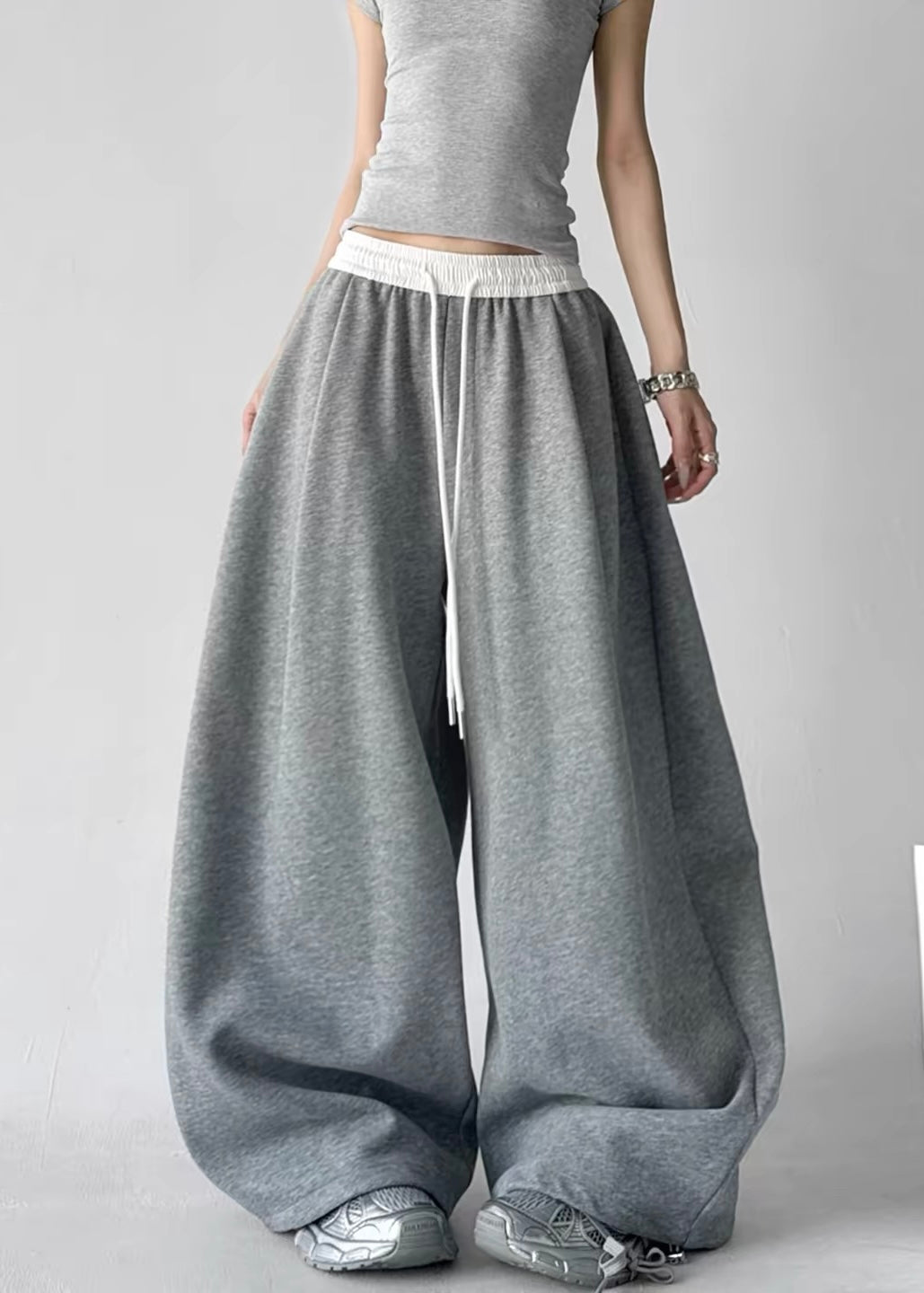 Cloud Volume Sweat Pants