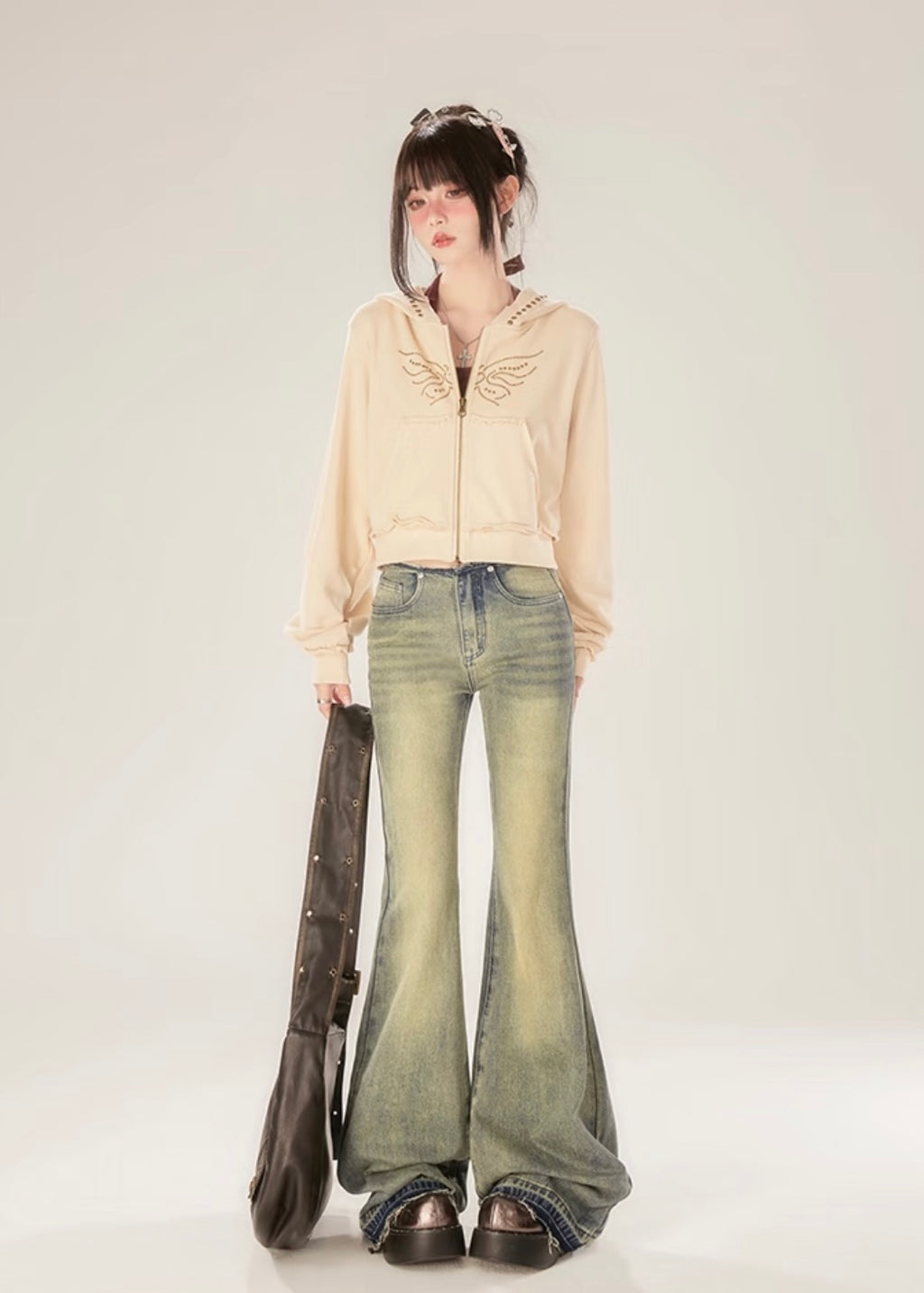 Vintage Airy Denim