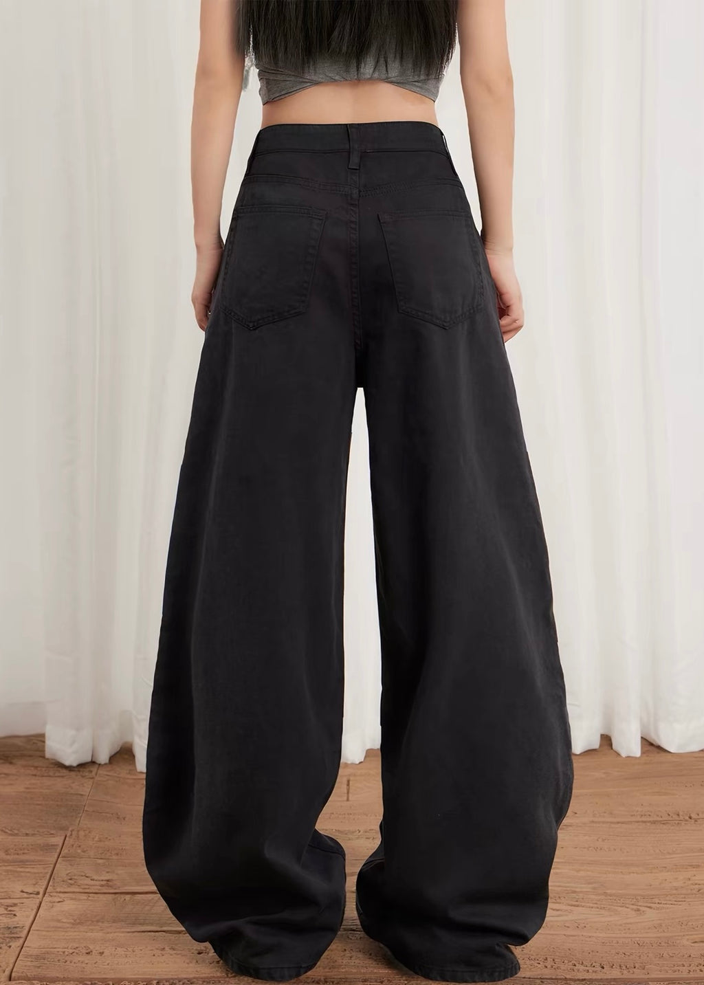 Urban Flow Wide Pants