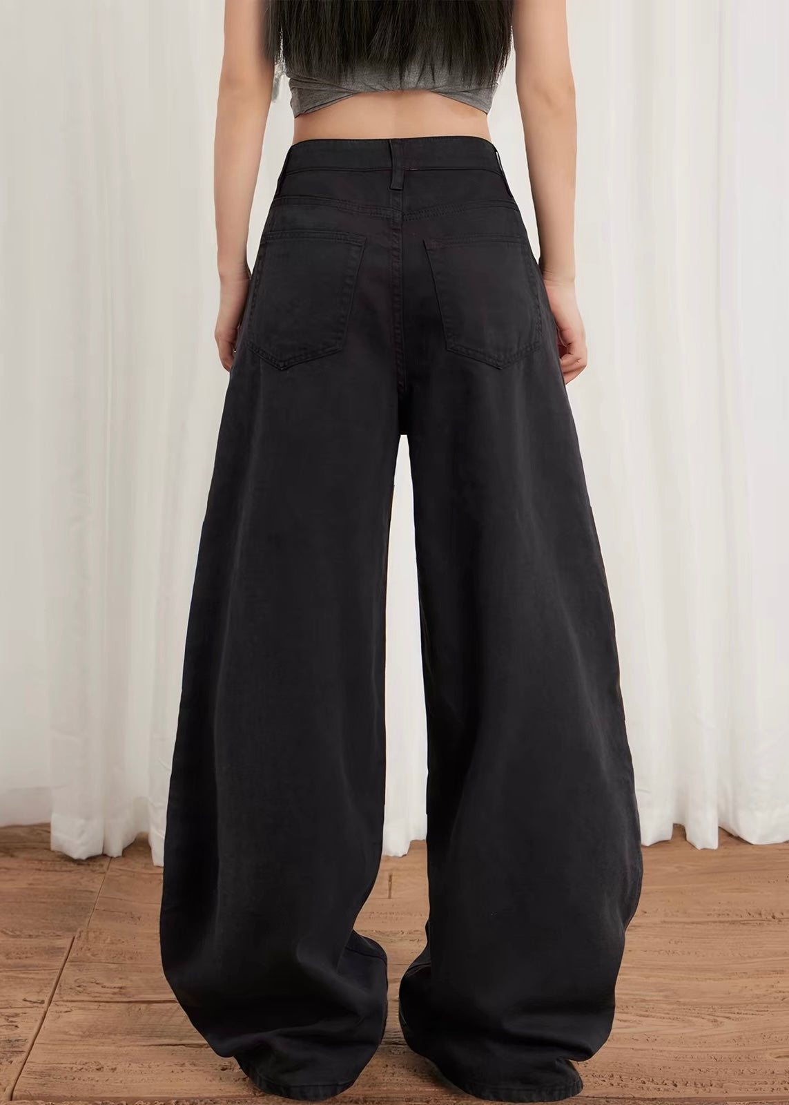 Urban Flow Wide Pants