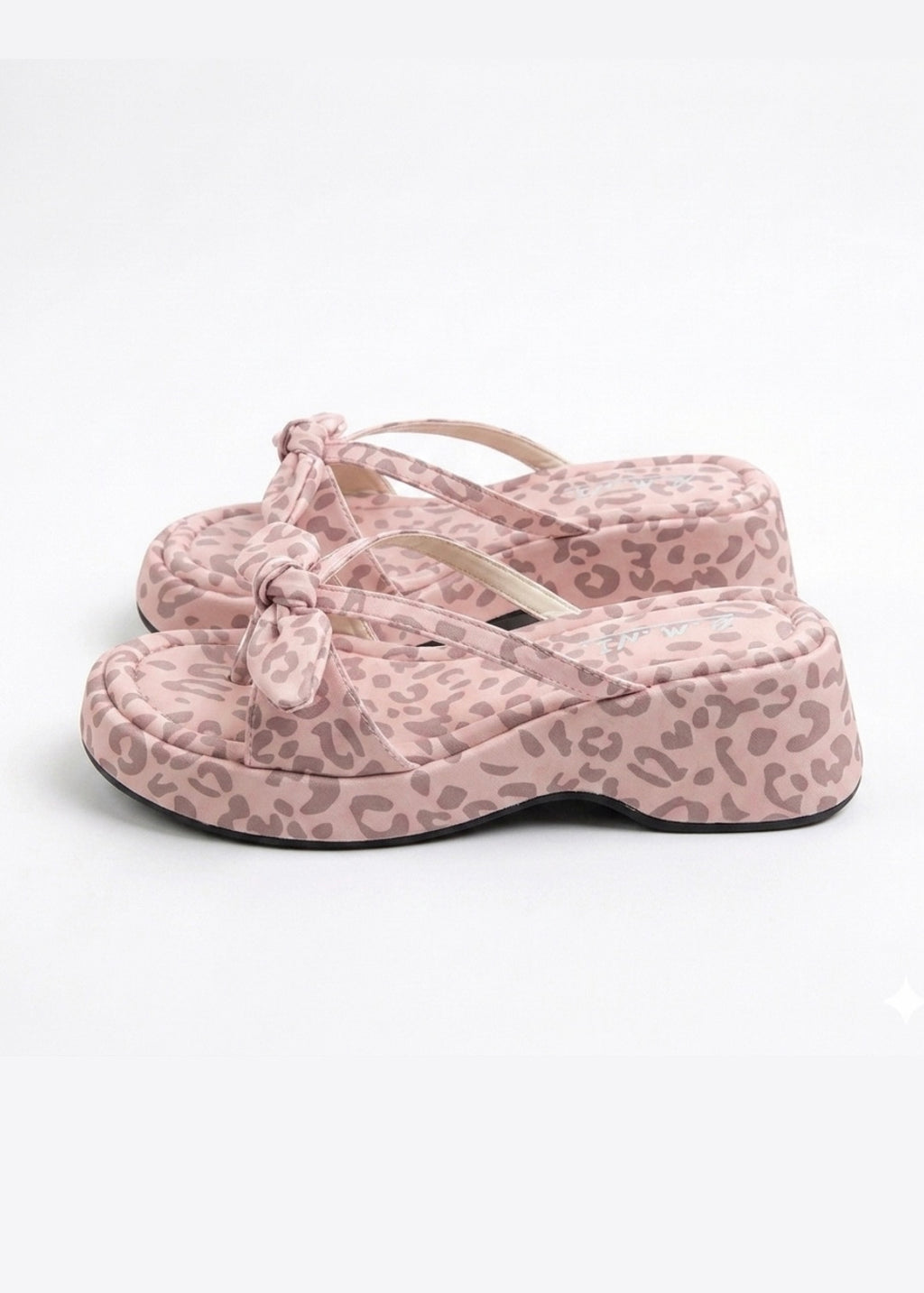 Polka Dot Princess Sandals