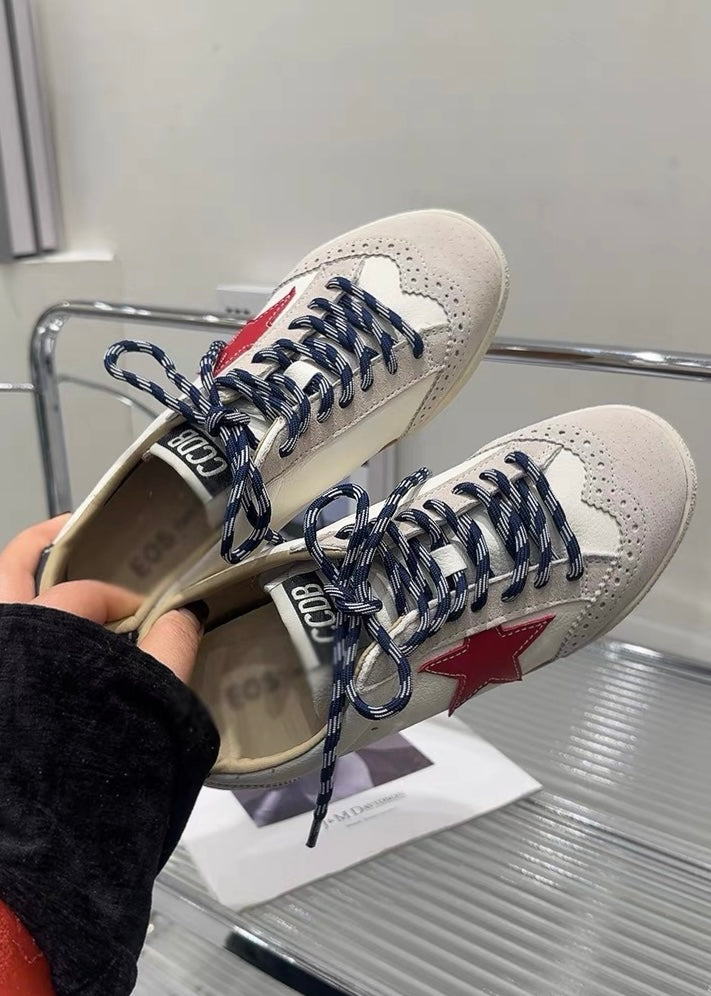 Moonlight Star Sneakers