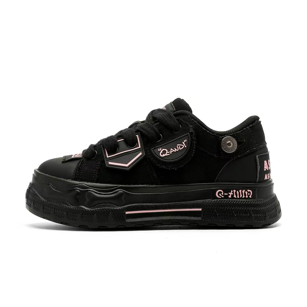 Qandi Seoul Sneakers