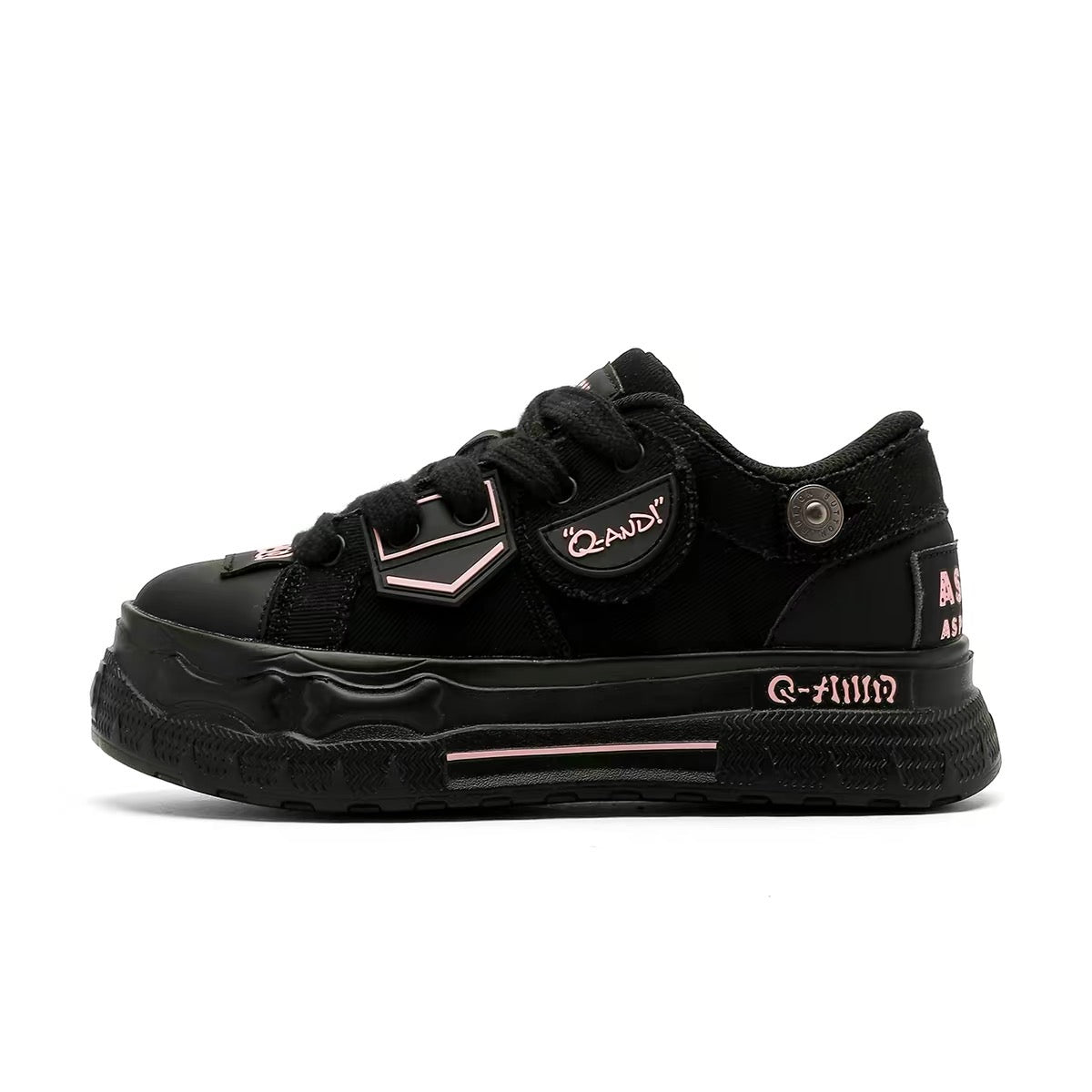 Qandi Seoul Sneakers