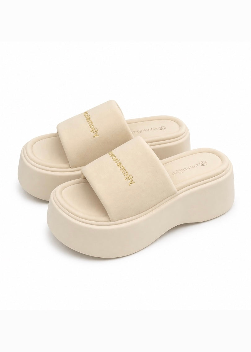 Miley Soft Fit Sandals +8cm～10cm