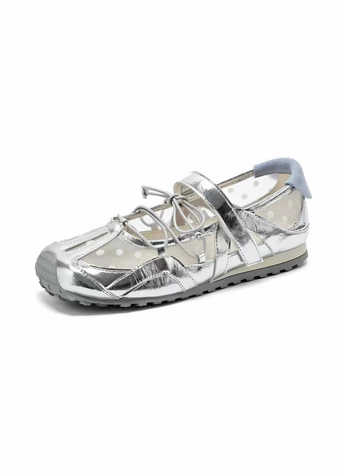 Stardust Dot Ballet Sneakers