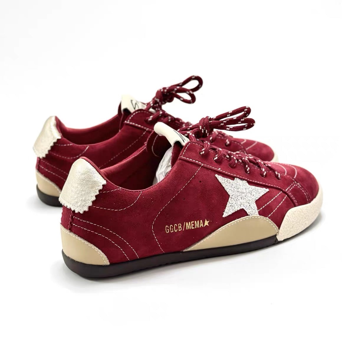 Midnight-Star Sneakers