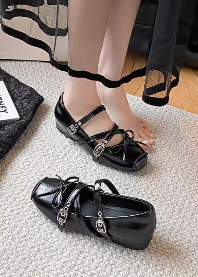 Sparkle & Shine Ballet Shoes