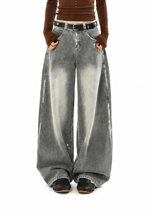 Streetwear Baggy Jeans