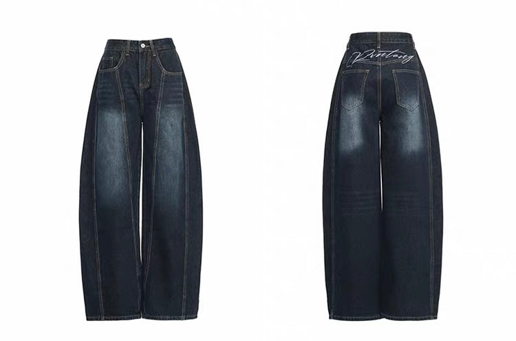 Vanta Curve Wide Jeans