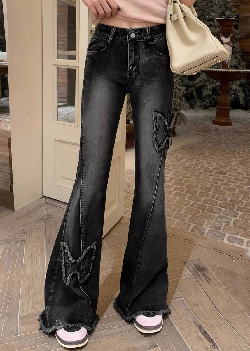 Shadowwing Flare Jeans
