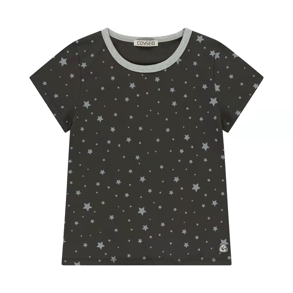 Scattered Stars T-シャツ