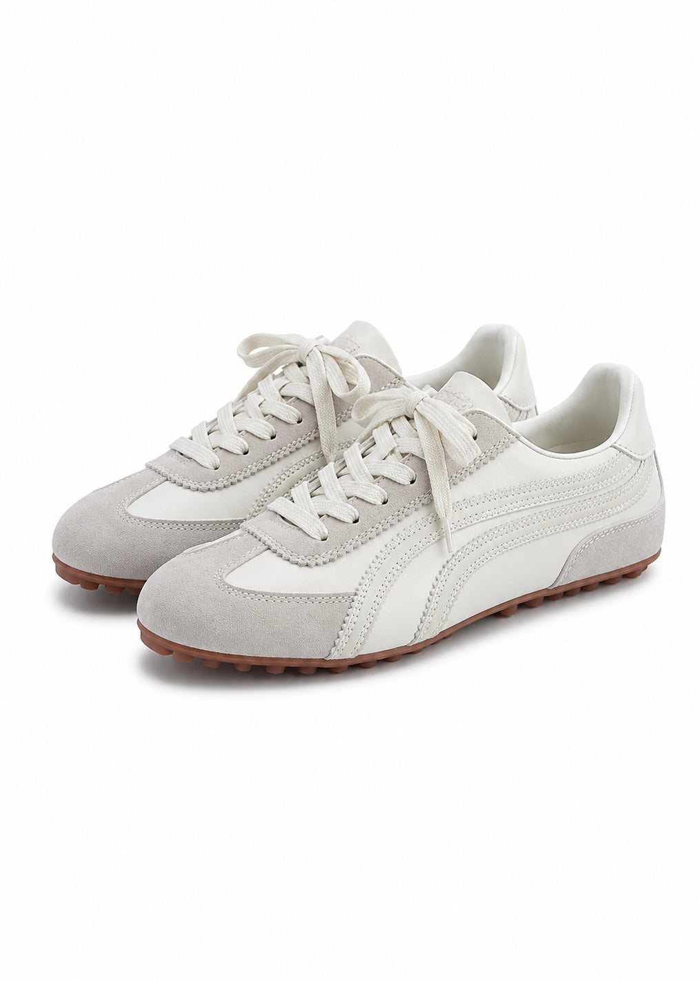 Vintage Ballet Mood Sneaker
