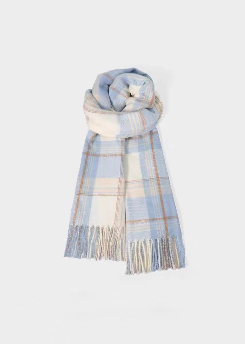 Roselle Check Muffler