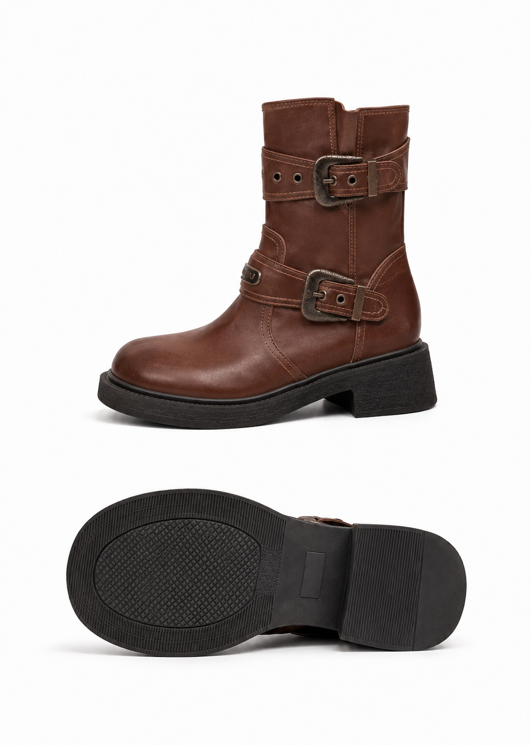 Rovelle Belt Boots