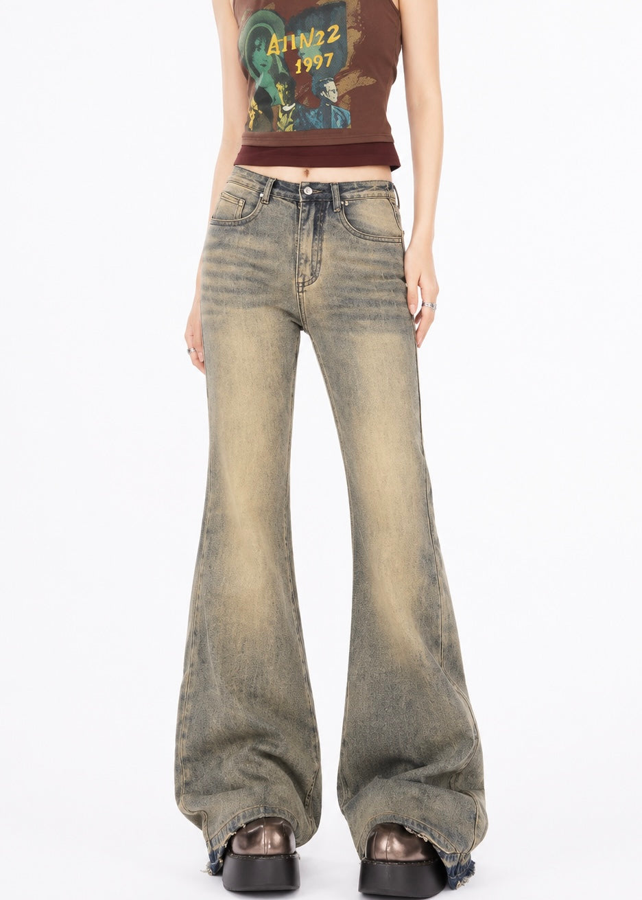 Vintage Airy Denim