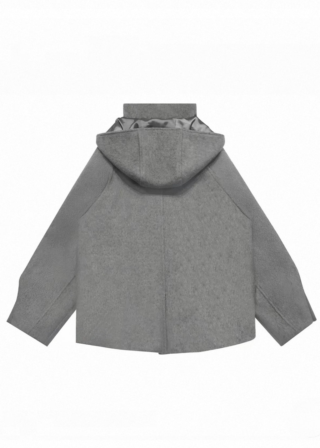 Elvane Hood Coat