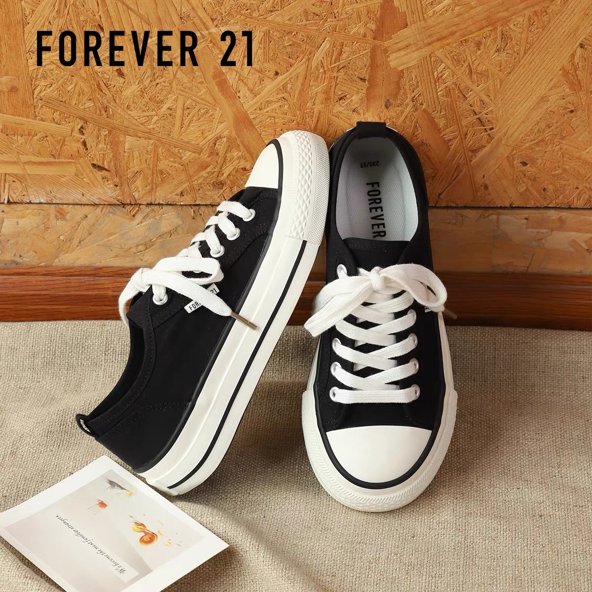 Classic Canvas Sneakers