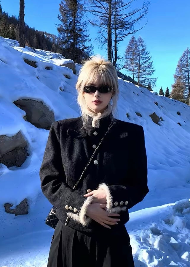 Velmira Fur Jacket