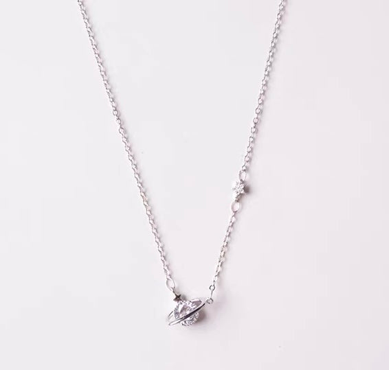 Saturn Dream Pendant