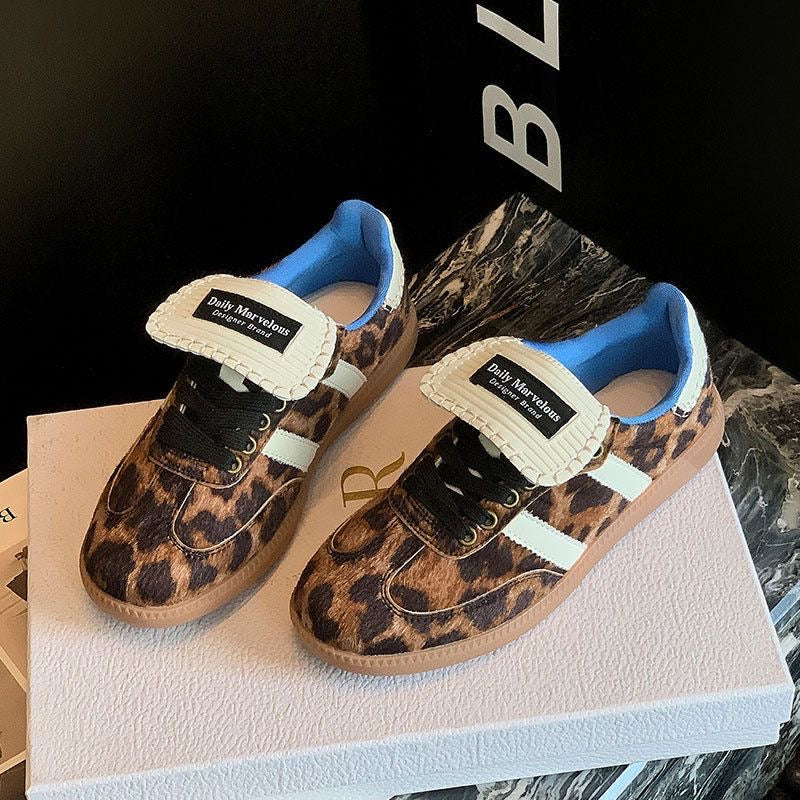 Lovely Stitch Sneakers