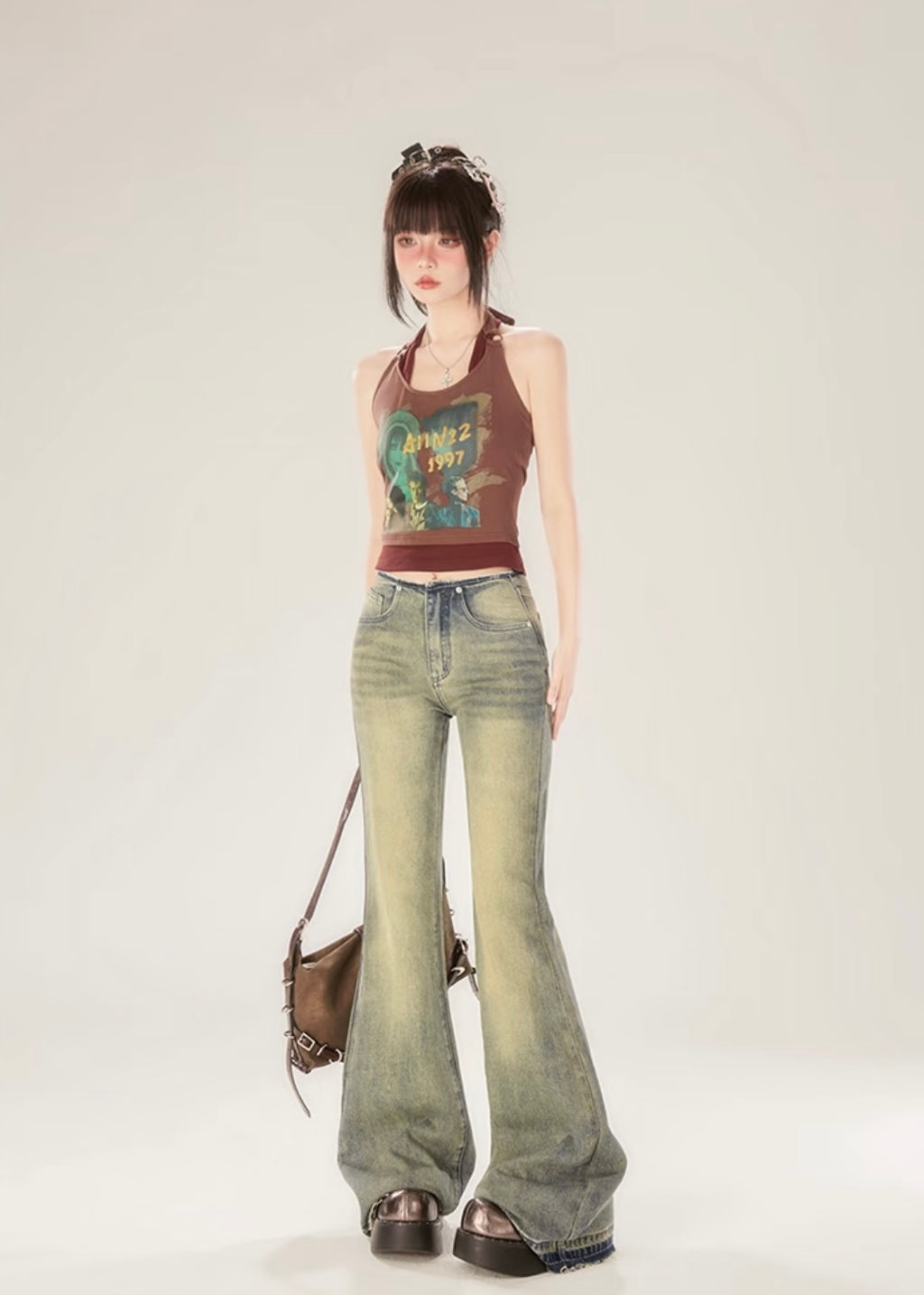 Vintage Airy Denim
