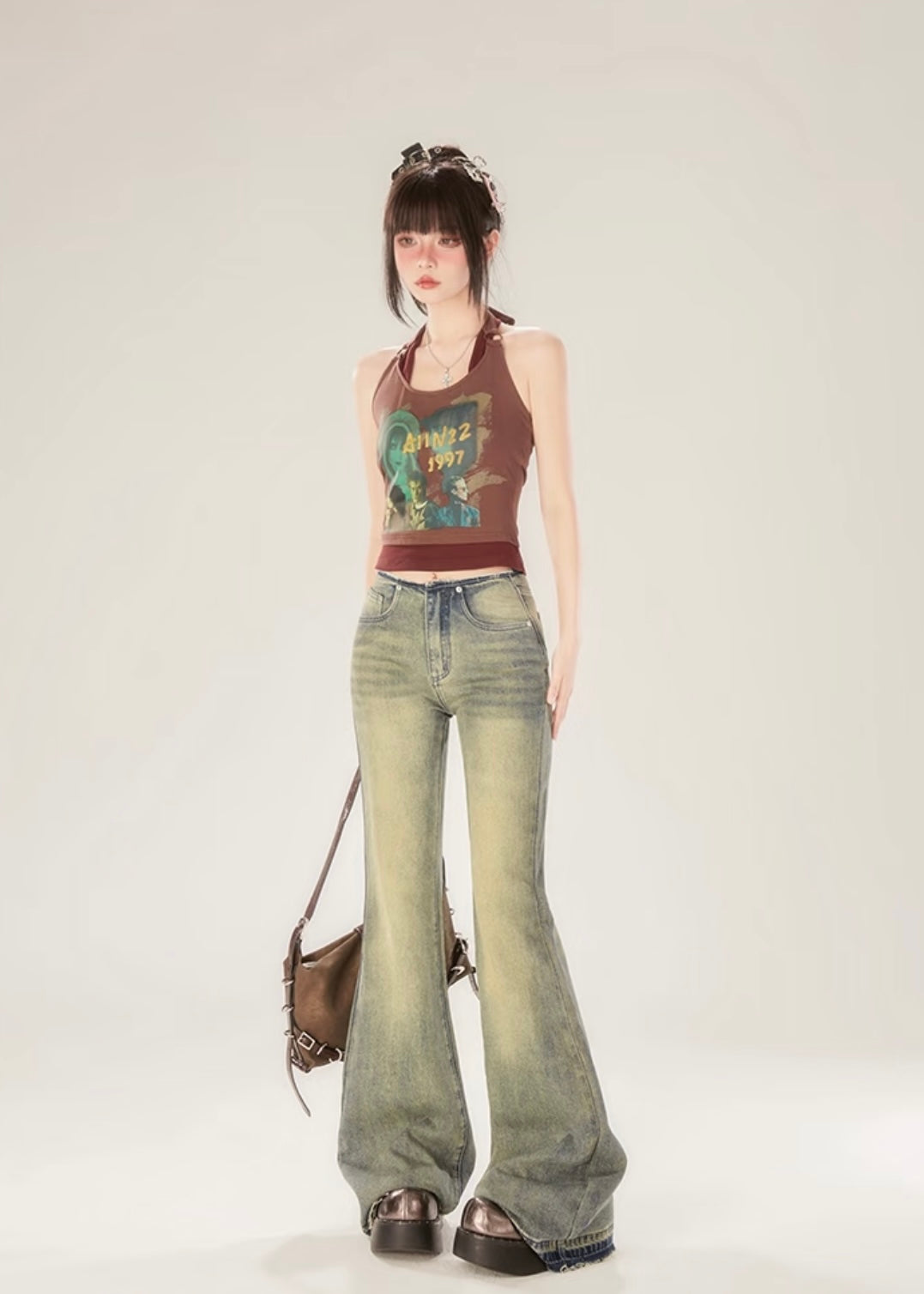 Vintage Airy Denim