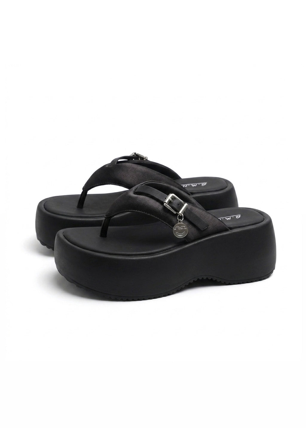 Puffy Doll Sandals