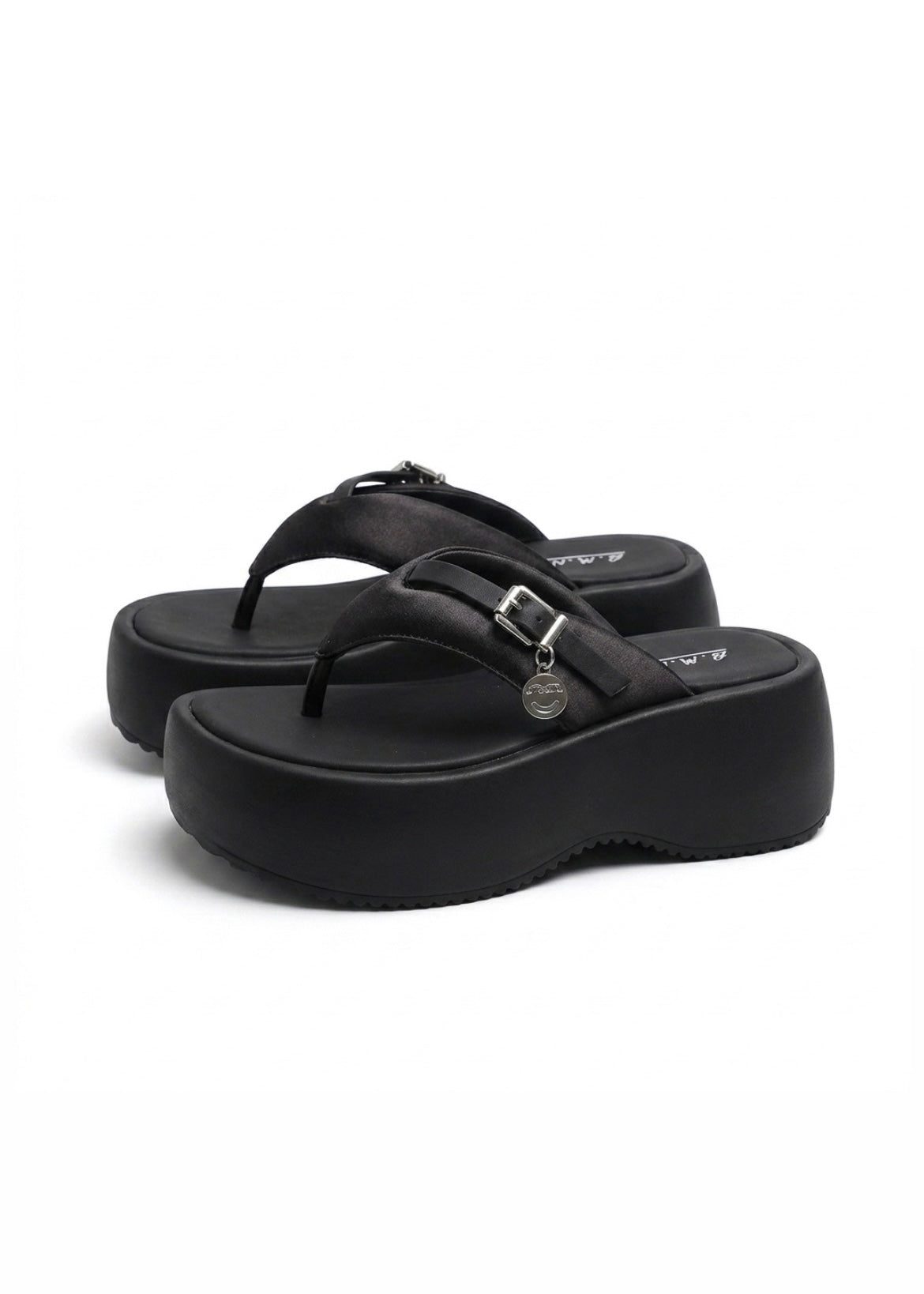 Puffy Doll Sandals