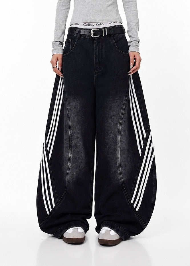 Racing Curve Jeans